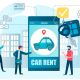 Rent A Car With Cash App Cards